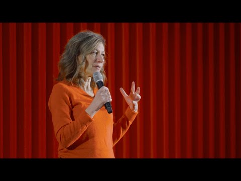 Redesignng institutions so that AI works for humans | Karen Kornbluh | TEDxLosAltosWomen