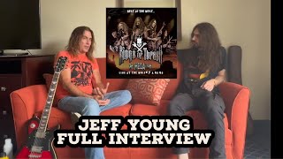 Jeff Young of Kings of Thrash and ex-Megadeth Full Interview - Ep#046