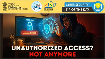BIOS Passwords Protect Against Unauthorized Access