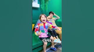 Aletha Sakit Gigi Sampai Lemas #alethaabew