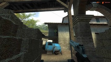 Dubbs 3 man clutch + wallbang