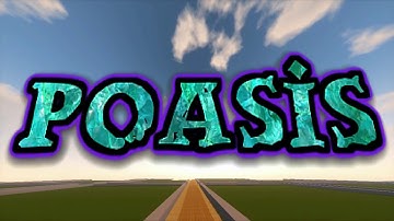 Poasis Plotworld Spawn
