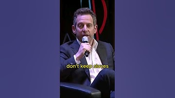 Religious Fundamentalism Has The Edge- Sam Harris #samharris #religion #christianity #bible #atheism