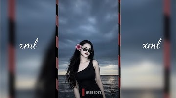 Montagem Lunar celesltia 1.0 ☺️ / New Trend xml ❤️ new phonk xml file alight motion