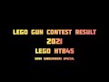 5000 Subscribers Lego Gun Contest Result