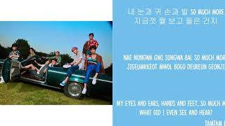 Going Crazy - EXO Lyrics [Han,Rom,Eng]
