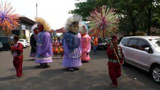 ondel ondel betawi lagu benyamin biang kerok
