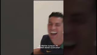 Ronaldo Pepeyi Çağırdı Savaş Kapıda