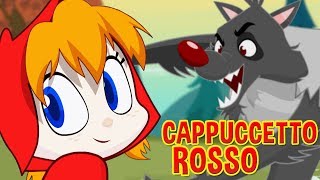 Cappuccetto Rosso - Canzoni per Bambini e bimbi piccoli