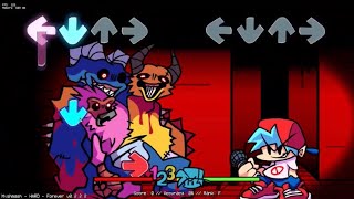 Friday Night Funkin Slaughter Me Funkin Mishmash A Monster Hard Perfect Showcase Third Song