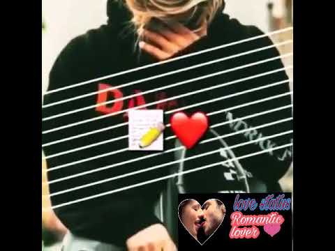 Mera Haal Bura Hai💗💗 Lekin Tum Kaisi Ho Likhna WhatsApp Status ❤️