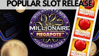 Millionaire Megapots Slot Review 💰 Megaways Game Show Slot with 91,000× Max Win (2026) screenshot 2