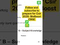 Follow - bioboostcbse #cbsebiology #cellbiology #cellbiology #csirnetlifesciences #neetbiology