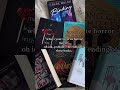 What is your favourite horror movie? #book #booktok #booktuber #books #bookmarksnetflix #bnbuzz