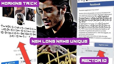 How Make Id Facebook Unique Name Account 2022 | How to Make Unik Name FB Account 2022 LONG NAME ID