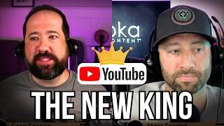 YouTube Is The New King Of Content Marketing - Here's Why