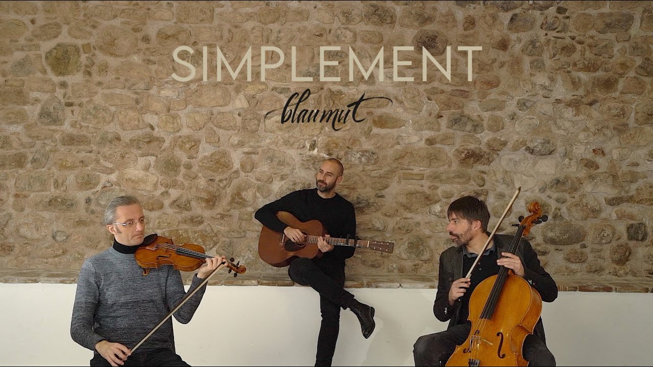 Blaumut - Simplement (10 anys)