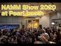 🥁NAMM Show 2020 at Pearl booth🥁 Friday, January 17, 2020