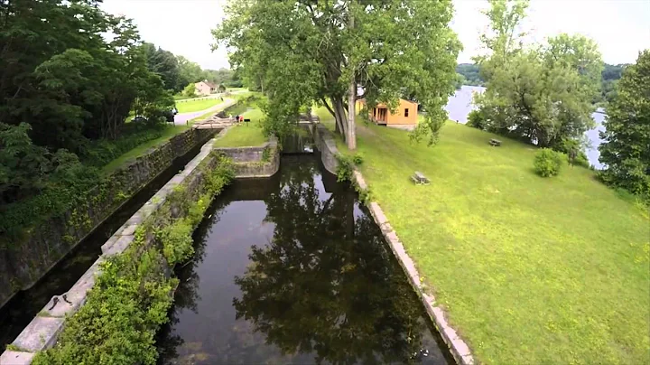 Schoharie Crossing - Yankee Hill Lock & Putman Can...