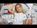 COME THRIFT WITH ME IN LA | first thrift haul of 2020!