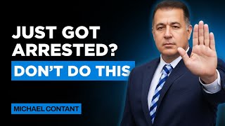 5 Mistakes to Avoid After an Arrest in Massachusetts