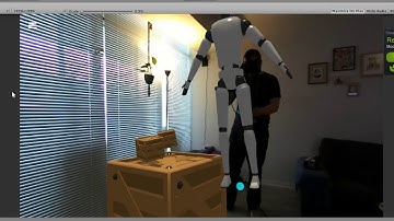 Modbox mixed reality test