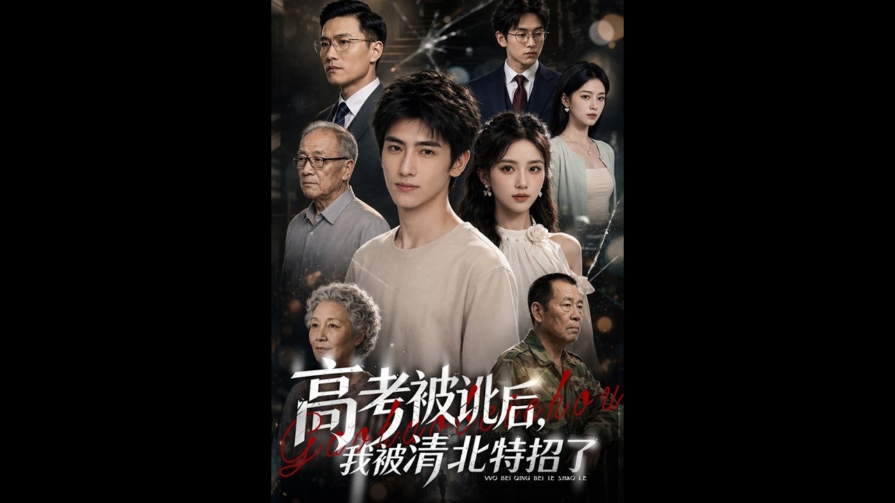 【一口气看完】《高考被讹后，我被清北特招了》#短剧 #AI短剧 #逆袭 #drama #爽剧 #鲨鱼先生