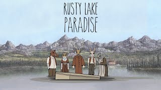 Rusty Lake Paradise | Стрим