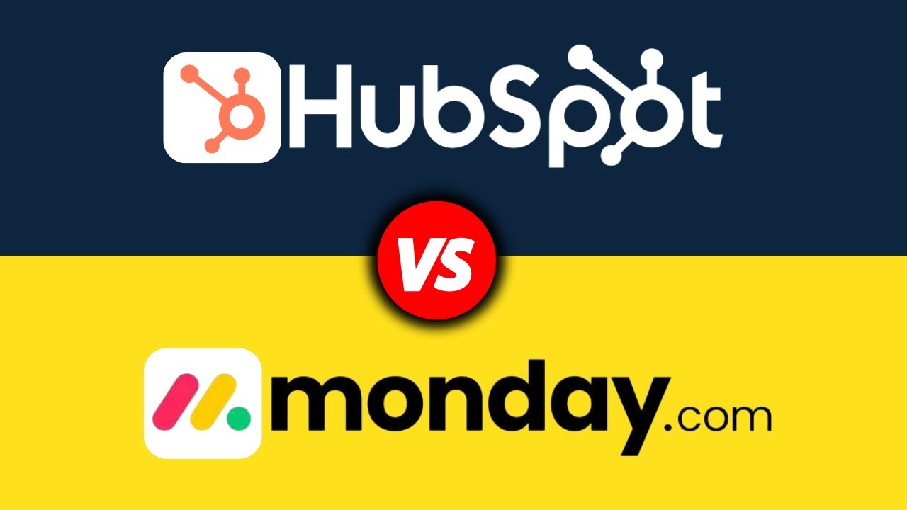 Hubspot VS Monday: Which Platform Is Best For Your Business - YouTube