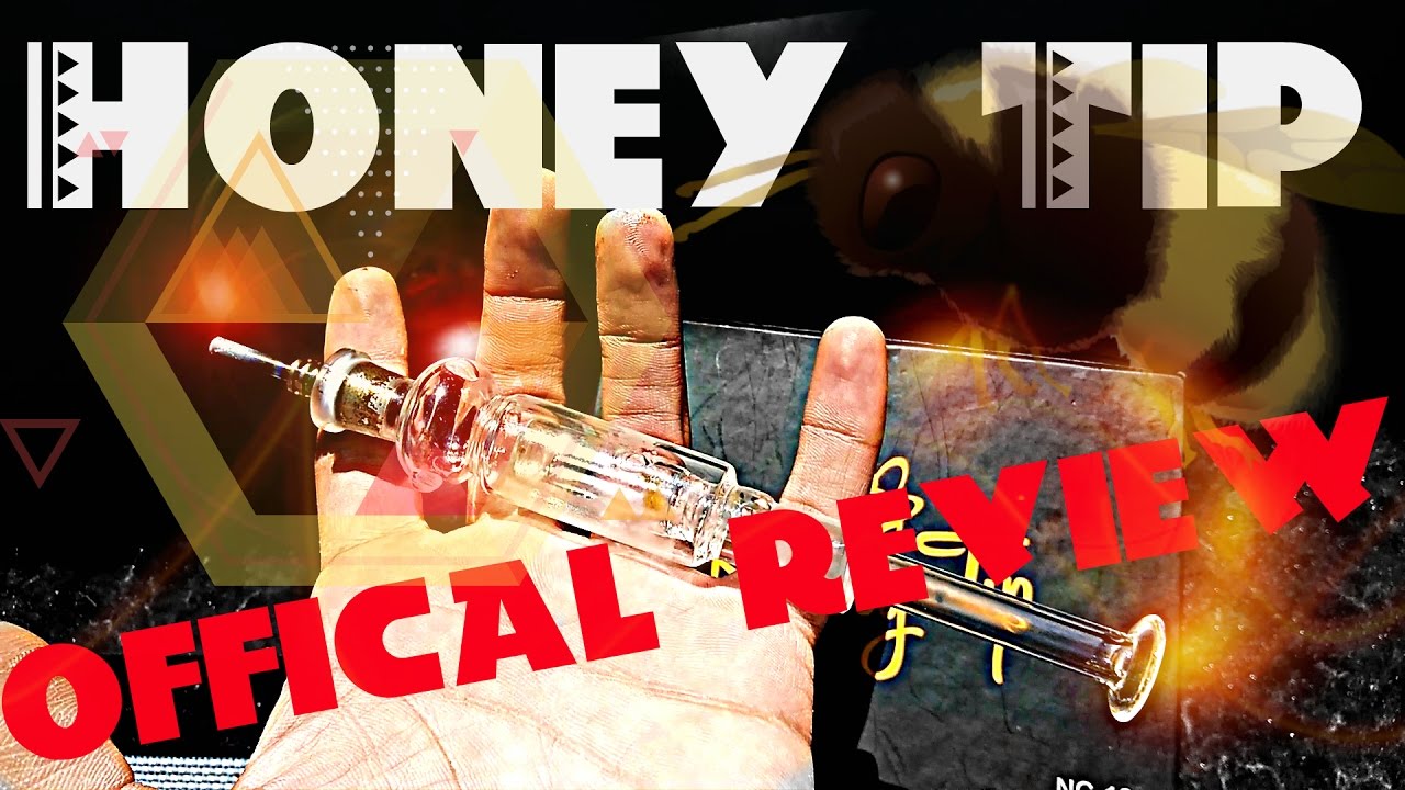 HONEY TIP OFFICIAL REVIEW!!!