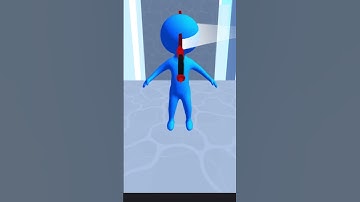 Sword Play! Ninja Slice Runner  #shorts  #games