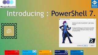 Details Introducing PowerShell 7 - Business Central 2024 Release Wave 1 News