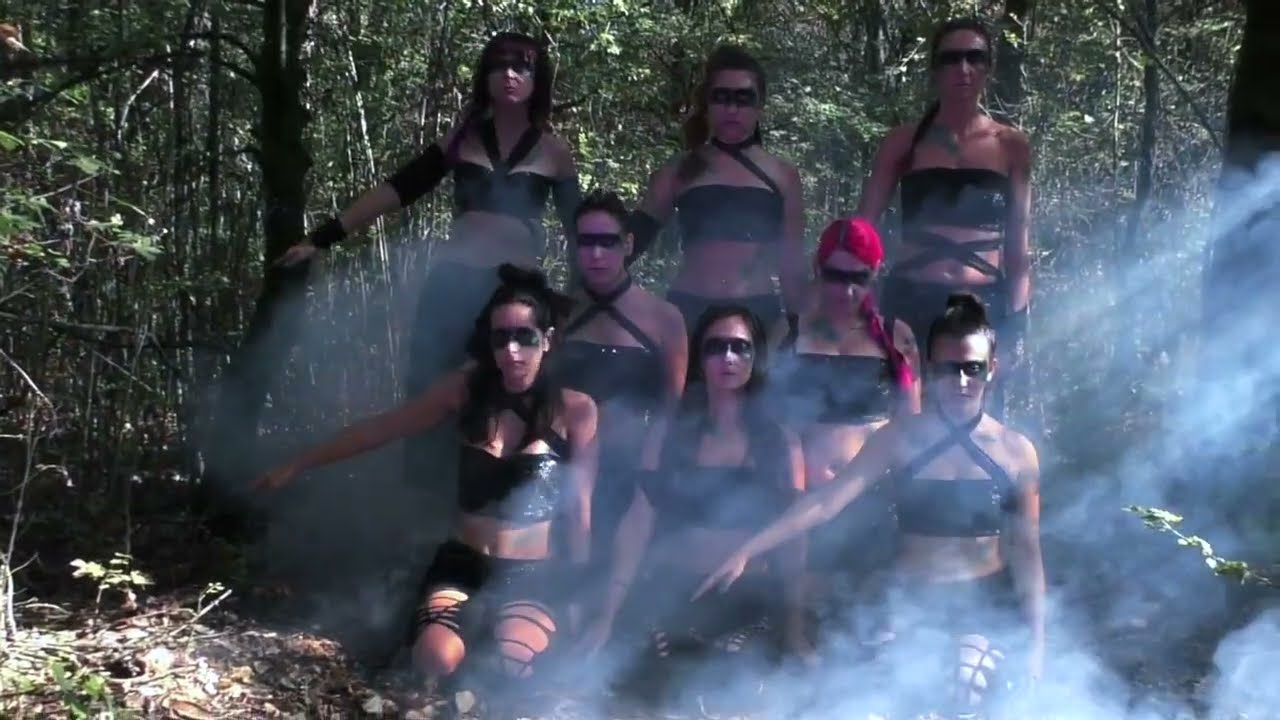 SHIRIN DANCE - DANCE ON LOCATION #5 - "INSECTUM"