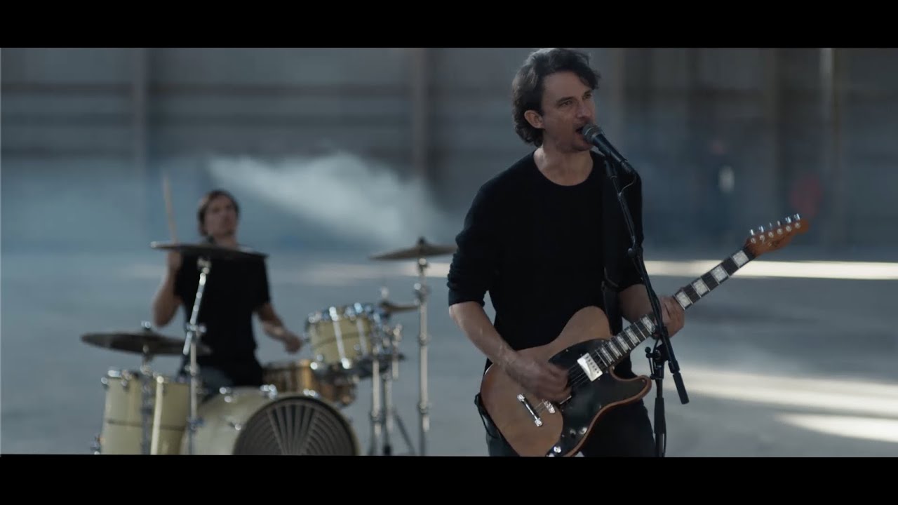 Gojira   The Chant OFFICIAL VIDEO