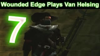 Locked And Loaded - Wounded Edge Plays Van Helsing Ep. 7