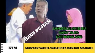 VIRAL!!!MANTAN WAKIL WALIJOTA BANJAR MRAH2 KE KDM!! CIREBON ANTUSIAS SAMBUT BAPAK AING