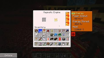 Feed The Beast Tutorial: The magmatic engine