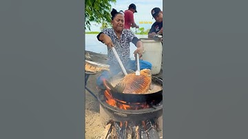Cá Lớn - được cá chiên luôn ở bờ sông, Cá 4kg 😱 #khacthuyvlogg