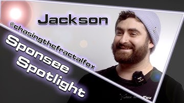Sponsee Spotlight: Jackson