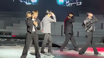 [251014] Bonamana + SORRY SORRY + Don’t Don - Super Junior Super Show 10 in Monterrey Mexico