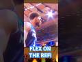 ANT DUNK AND FLEX ON REF