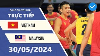 🔴 Trực Tiếp Bóng Chuyền | Việt Nam - Malaysia | Trận Đấu Sống Còn