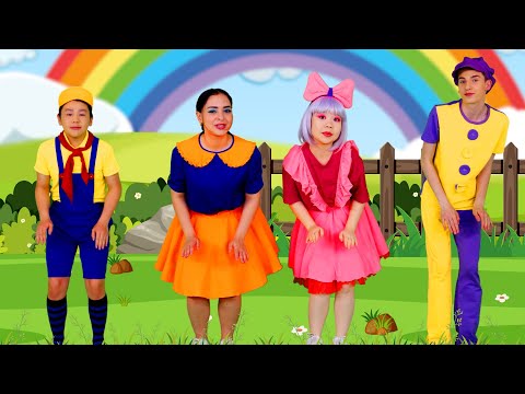 A Ram Sam Sam - Best Songs For Kids | Kids Funny Songs