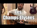 Joe Dassin - Les Champs-Élysées (cover)