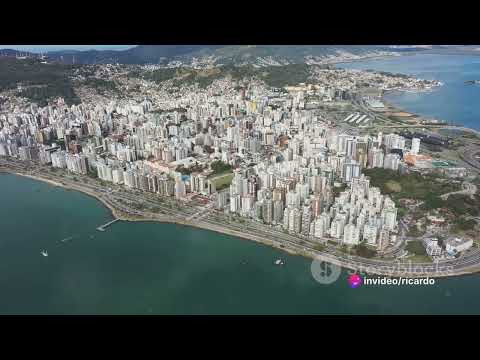 The princess of Brazil: Florianópolis