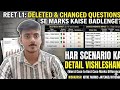 REET Mains Level 1: Marks Calculation (With Examples) | Delete & Change Questions Impact
