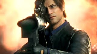 5 references in Resident Evil: Infinite Darkness series