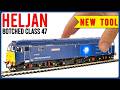 I've Never Been So Angry | Heljan's Dire Class 47 | Unboxing & Review