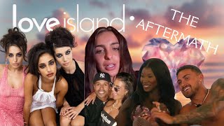 Love Island UK 2025 | TONI IS LEAVING! SHAKIRA disagrees with MEG | BEN & ALIMA back on!