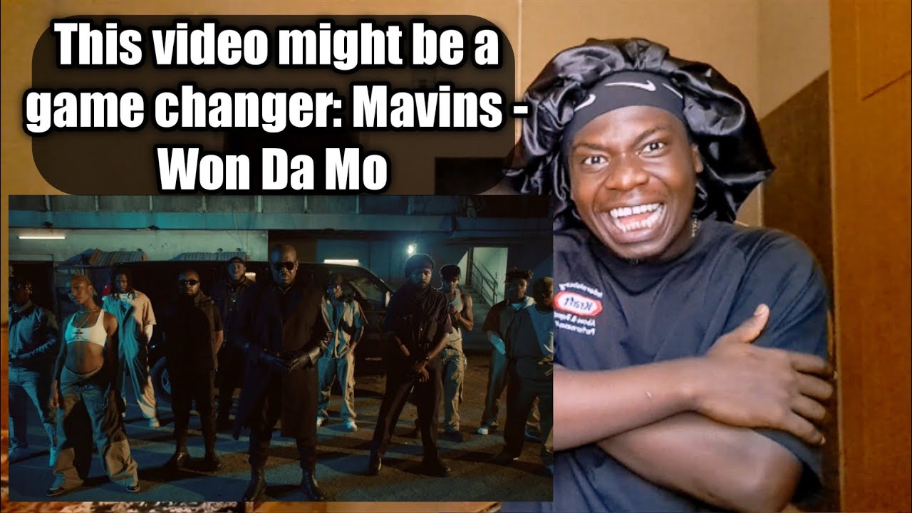 Mavins, Rema & Boy Spyce Won Da Mo (ft.Crayon, Ayra Starr, Bayanni